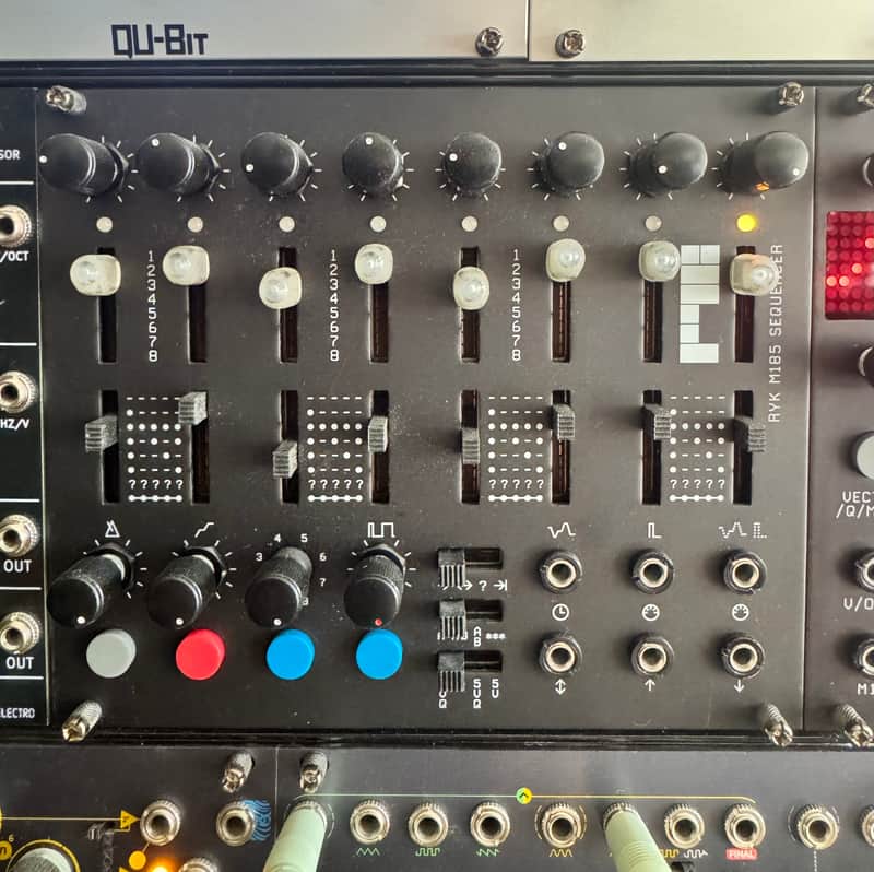 RYK Modular M 185 Sequencer