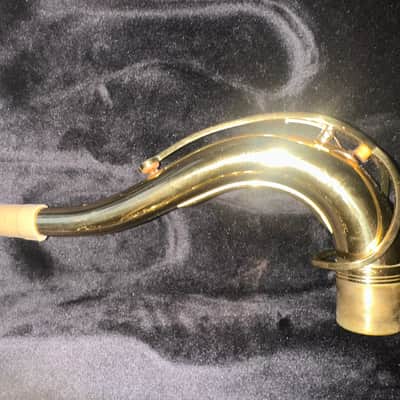 Selmer 74F Paris Reference 54 Professional Model Tenor Saxophone image 9