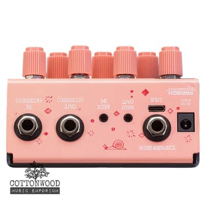 Old Blood Noise Endeavors Dark Star Stereo - Pink image 5