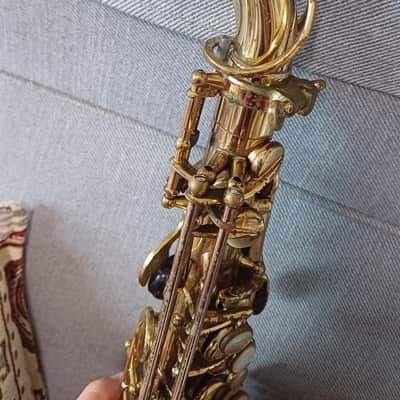 Selmer Mark VI Alto Saxophone, 1967 Sanborn's era! image 5