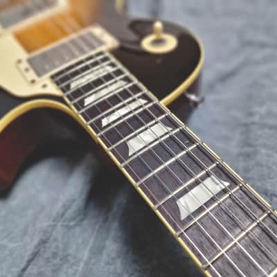 Epiphone LPS-80 Les Paul Tobacco Burst - Japan,with hardcase! image 11