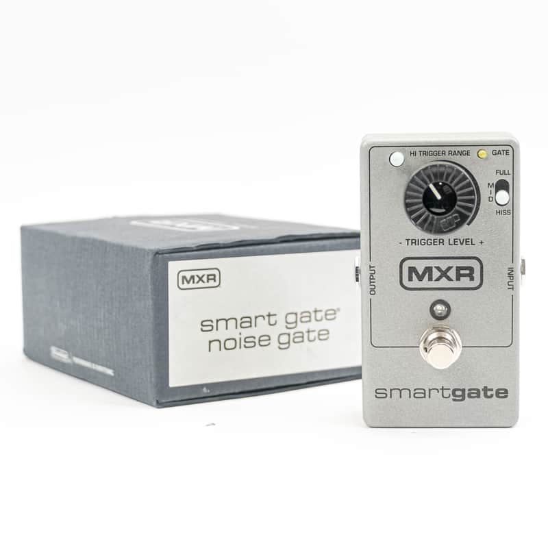 MXR M135 Smart Gate Noise Gate Guitar Effect Pedal with Box image 1