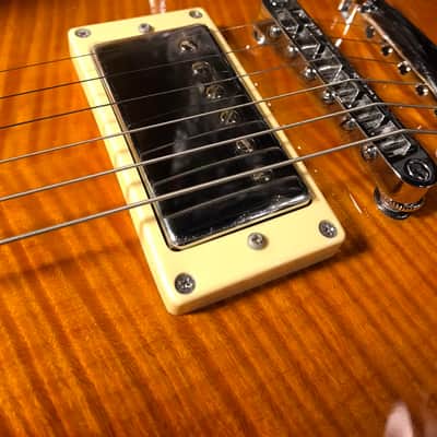 Guitarra eléctrica ESP/LTD EC-401VF image 10