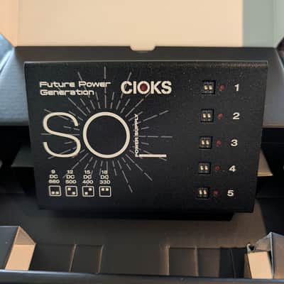 CIOKS Sol 2020s - Black image 1