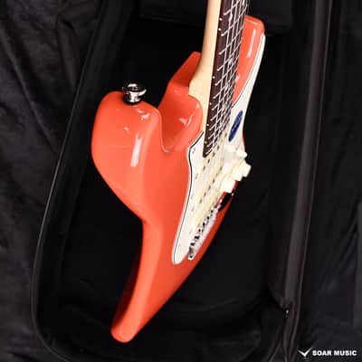 Momose MC2-STD/R - SFFR (See-through faded Fiesta Red)- S/N#20936 - 3.4kg image 5