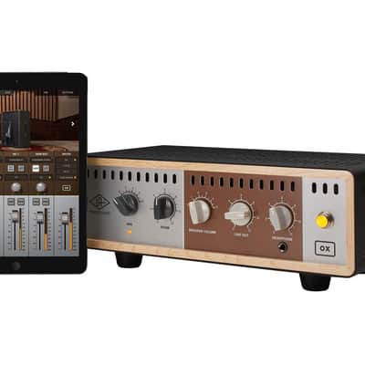 Universal Audio OX Amp Top Box Reactive Attenuator image 6