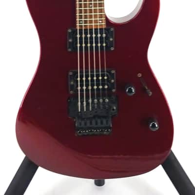 Used LTD M-100 Electric Guitar image 4