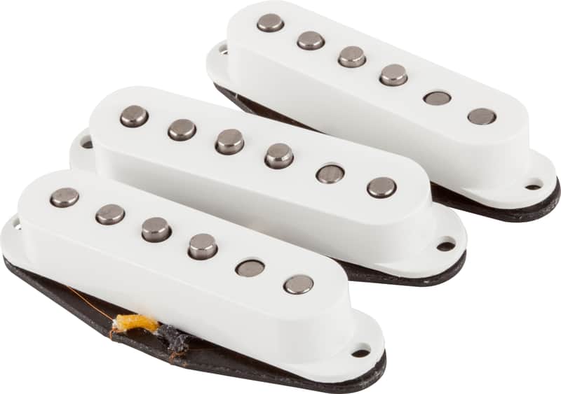 Fender Custom Shop Fat '50s Stratocaster Pickups (3)