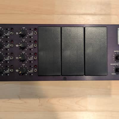UREI JBL 7510B Professional Series 12-Channel (24) Automatic Mixer/Live/Studio image 4