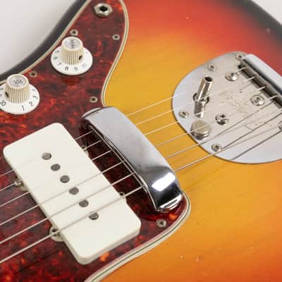 1965 Fender Jazzmaster, Sunburst image 17