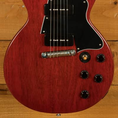 Gibson Les Paul Special Double Cutaway | Vintage Cherry image 10