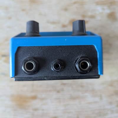 Peavey CMC-1 Chorus 80's - Blue / Black image 6