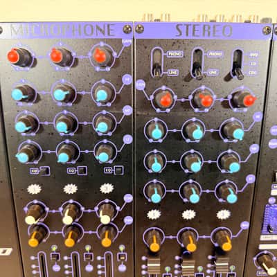 VocoPro KJ-8000 PRO Digital Karaoke Mixer w/ Key Control, EQ, Multi Mic Inputs + Lamp Early-Mid 2000's image 3