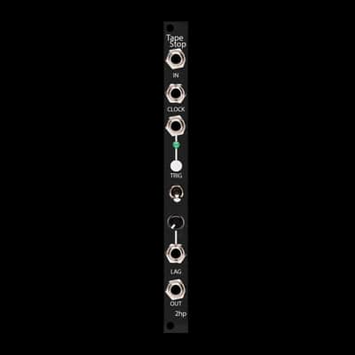 2hp Tape Stop - Black image 1