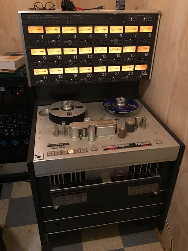 Studer A800 MK III 2