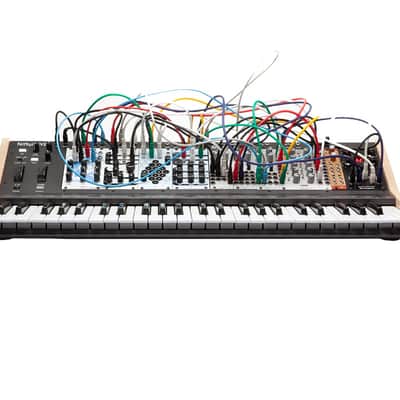 Cre8audio NiftyKEYZ Keyboard Eurorack Case - 3U / 112HP image 5