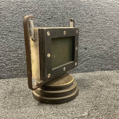 Marconi MIKROFON marble vintage w/ support … image 6