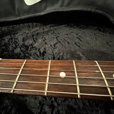 Fender Japan MG-69 MH 2010-2012 - Candy Apple Red image 12