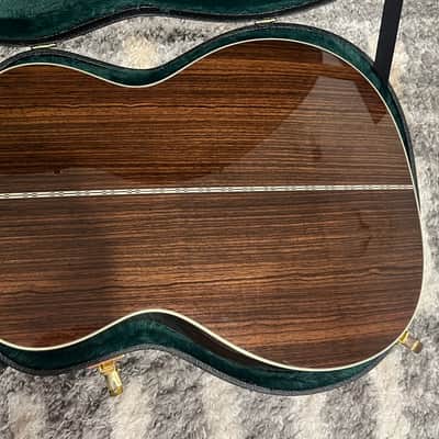 Martin Custom Shop OM-28 (Adirondack) image 7