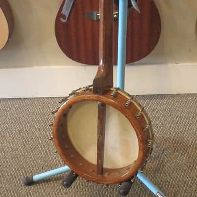 Slingerland May Bell Tenor Banjo 1920's image 11