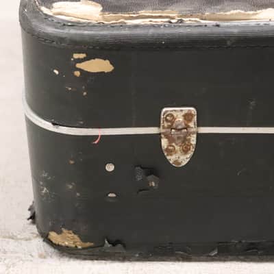 Ludwig 6.5x14 Snare Drum Suitcase Vintage 1960's image 11