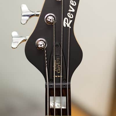 Warwick Buzzard, Striker & Reverso Original Gotoh Tuners 1990s Gold image 8