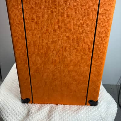 Orange Amplifiers PPC Series PPC112 60W 1x12 Guitar Speaker Cabinet Straight image 3