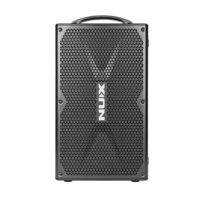 NUX Busking 200FR 276-Watt Portable Speaker - Open Box image 3