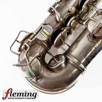 Conn New Wonder II "Chu Berry" Alto Saxophone image 5