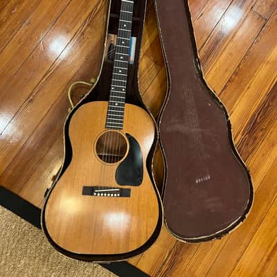 Gibson LG-0 1961 - Natural Mahogany image 5