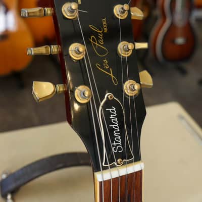 Gibson USA Jimmy Page Signature Les Paul 1990s - Sunburst image 4