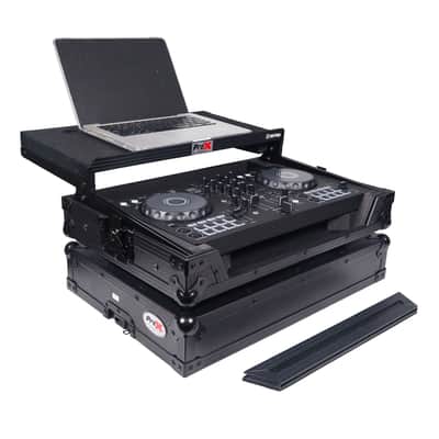 2x RCF ART 810-A DJ Bundle with DDJ-FLX4 Controller Headphone & Cables image 21