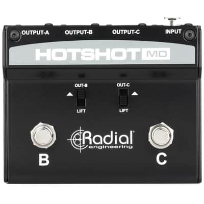 Radial HotShot MD Switcher image 1