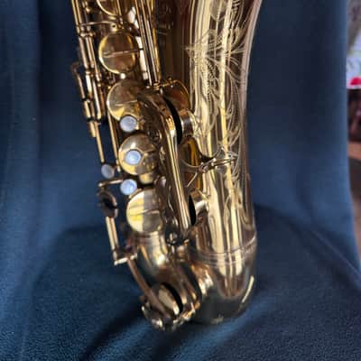 Selmer Mark 6 Tenor Saxophone 1974 - Original image 3