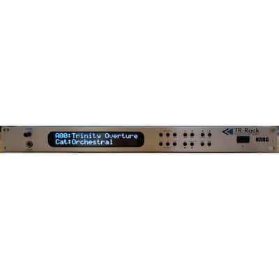 Korg Trinity TR Rack