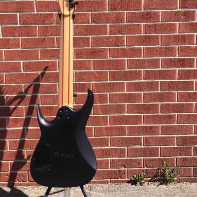 Dean USA Rusty Cooley RC8FF ~ Fan Fret ~ Black Satin ~8-String w/High A ~NAMM(NOS) image 10