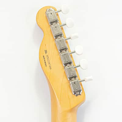 2022 Fender Gold Foil Telecaster with Gigbag – Candy Apple Burst image 8