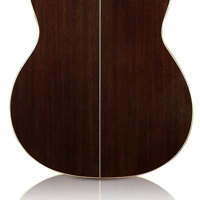 Cordoba GK Studio Negra Lefty (Left-Handed Gipsy Kings Signature Model) Flamenco - Acoustic Electric image 2