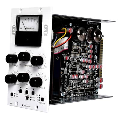 WesAudio _RHEA 500 Series Vari-Mu Tube Compressor image 5