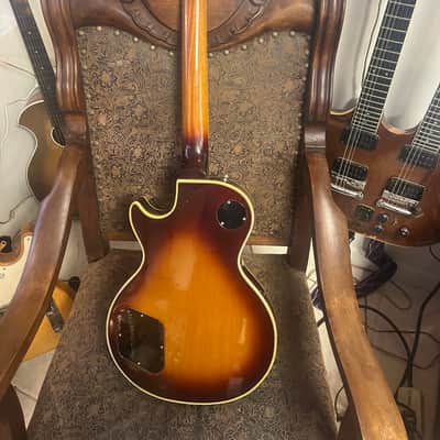 Gibson Les Paul Custom 1973 Tobacco Sunburst image 9