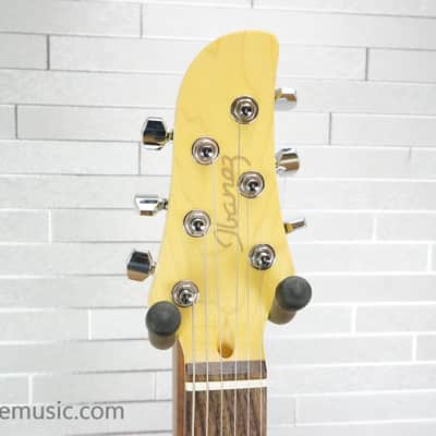 Ibanez YY20-OCS Yvette Young Signature Talman - Orange Cream Sparkle image 15