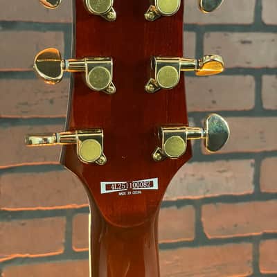 Ibanez AR420BMG Artists Series Electric Guitar Black Mirage Gradation image 7