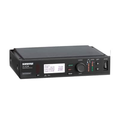 SHURE ULXD4/K8B=-G50 Digital Networked Handheld Wireless System image 5