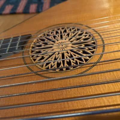 Crafton Swedish Lute 30s-50s - Natural image 2