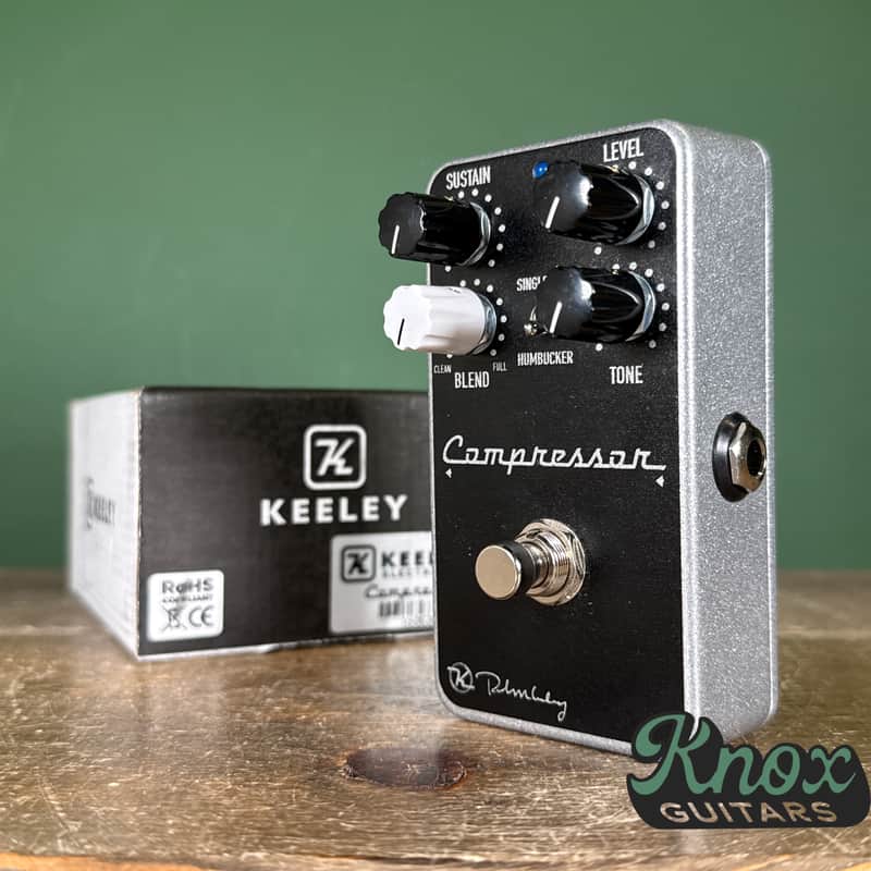 Keeley Compressor Plus