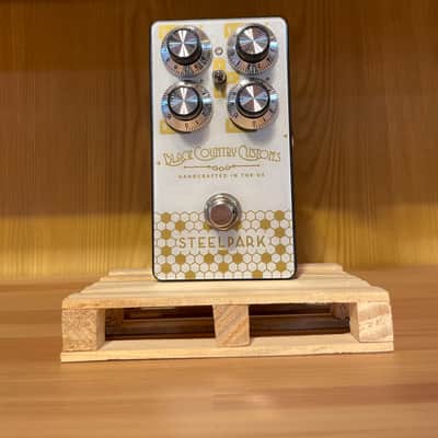 Laney BCC-STEELPARK Boost Pedal image 1