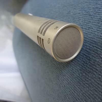 Neumann KM85 VINTAGE - SILVER image 6