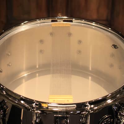 DW Performance Series 6.5X14 Chrome over Steel Snare Drum - New! image 6