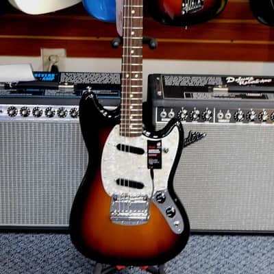 Fender American Performer Mustang | Reverb