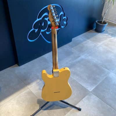 Immagine Fender 75th Anniversary Vintera Road Worn '51 Telecaster 2026 - Butterscotch Blonde - 2